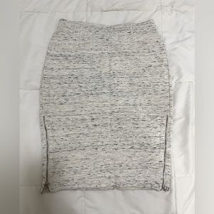 Wilfred pencil skirt